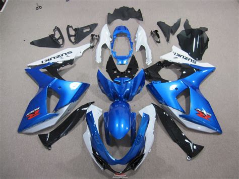 suzuki gsx  fairing set mfc motorcycle fairings