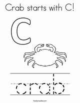 Crab Coloring Starts Noodle Twistynoodle Twisty Favorites Login Add Choose Board Cursive sketch template