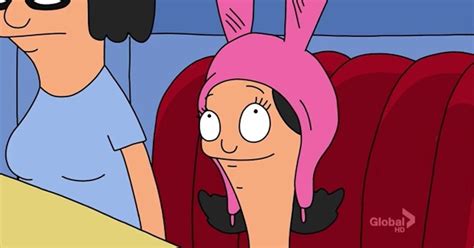 Why Is Bobs Burgers Louise Always Wearing Bunny Ears An Investigation
