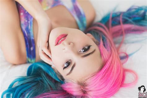 wallpaper satin suicide suicide girls women model