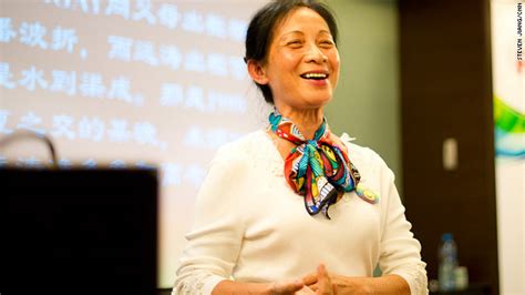 Mama Wu Unlikely Hero For Homosexuals In China