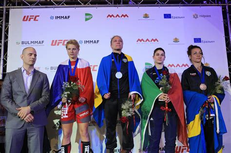 sweden norway and finland medal at immaf european open