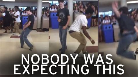 Watch Teenage Geek Become High School Hero In Dramatic Dance Off Video