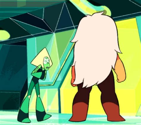 Steven Universe Theories Continued Peridot Yellow