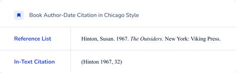 chicago author date citation  ultimate guide
