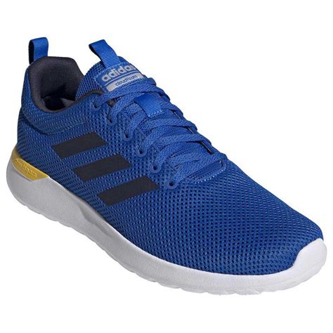 adidas lite racer cln running shoes blue runnerinn