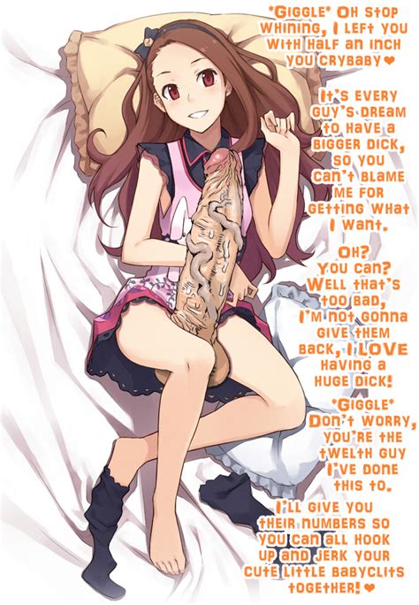elzi s small penis humiliation captions compilation hentai image