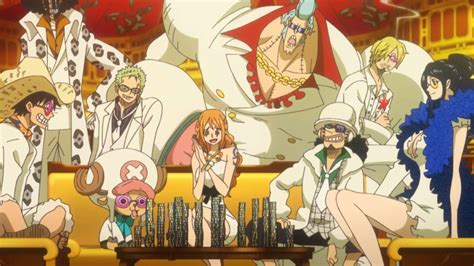 Film Review One Piece Film Gold Best Big Screen Outing Yet For