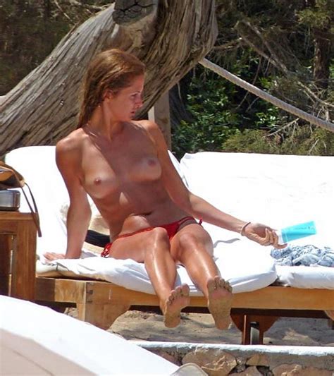 Millie Mackintosh Nude Photos From Ibiza Scandal Planet