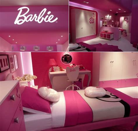 the ultimate guide to barbie decorating room with fun and creative ideas