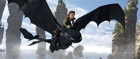 hiccup toothless   train  dragon photo  fanpop