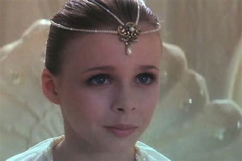 The Empress From ‘the Neverending Story’ — Where Is She Now