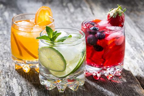 5 Different Fruit Cocktails To Help You Celebrate National Cocktail Day