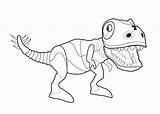 Dino Gogo Zoomer Tippsvorlage Dinosaurier Ausmalbilder sketch template