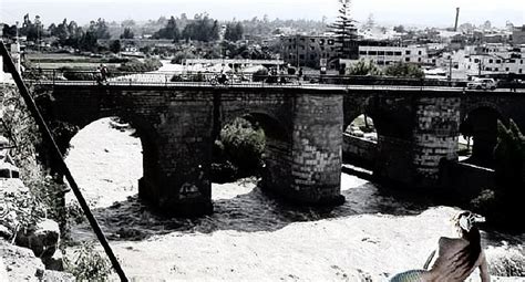 la sirena del puente bolognesi la leyenda arequipena  lleva  los