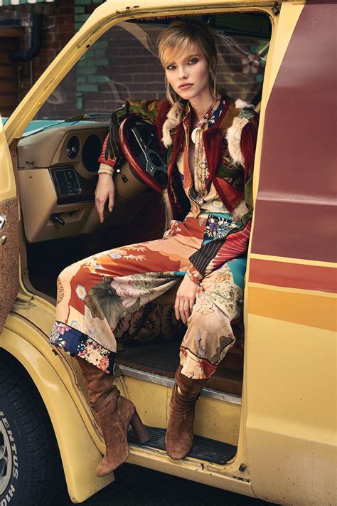 Bohemian And 70s Fashion Trend For Spring 2015 Bohemian Fashion