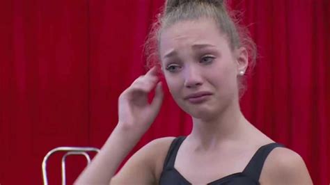 Dance Moms Maddie And Abby Share An Emotional Moment Season 5 Episode