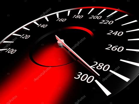 close   car speed meter stock photo  dacasdo