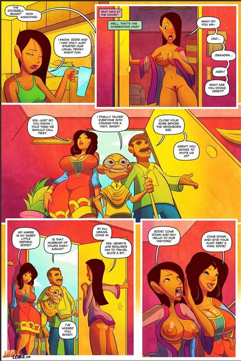 keeping it up with the joneses 3 page 5 free porn comics