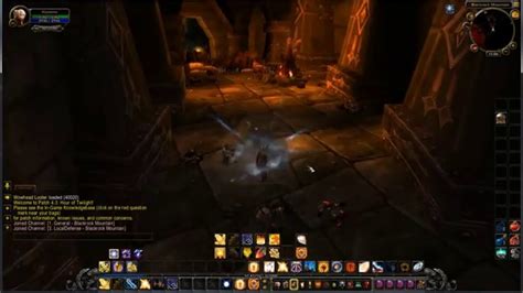 How To Find The Entrance To Blackrock Spire World Of Warcraft Youtube