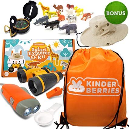 kids explorer kit   common sense  money