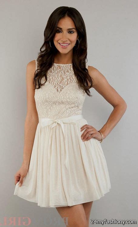 Best 25 Middle School Graduation Dresses Ideas On