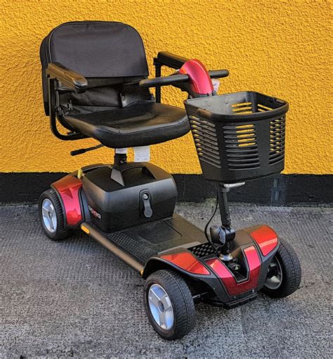 elite traveller sport mobility scooter access