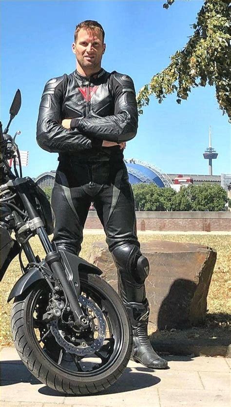 pin by terence sullivan on man motorcycle suits men biker outfit