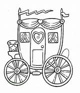 Princess Carriage Coloring Pages Cinderella Horse Buggy Color Printable Sheet Drawing Disney Print Getcolorings Princesses Coach Getdrawings Filminspector Popular Gif sketch template