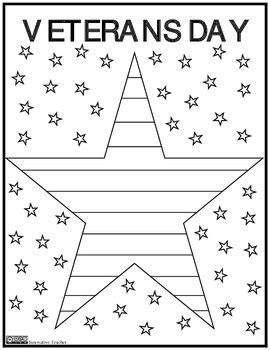 forgotten heroes  veterans day coloring pages print color craft