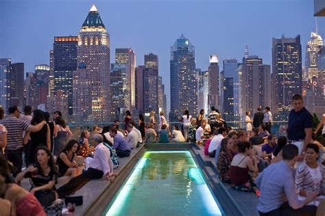 manhattan s rooftop bars heaven s gates the new york times