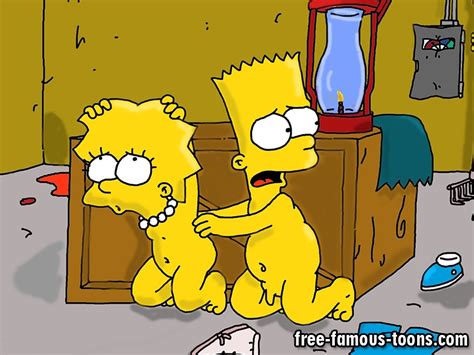 Bart And Lisa Simpson Sex Game Bart And Lisa Simpson Sex