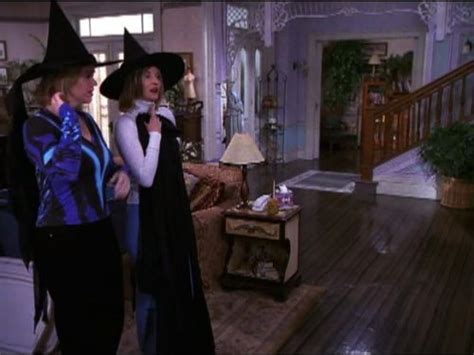 Sabrina The Teenage Witch Really Big Season Opener Tv Episode 2001