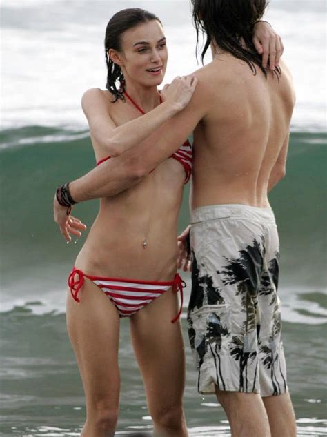 keira knightley topless beach candids the fappening