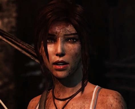 Lara Tomb Raider Reboot Photo 31367019 Fanpop