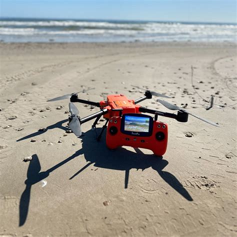 swellpro fisherman max fd heavy lift fishing drone