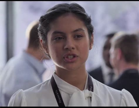 does anybody know her name she is beautiful r industryonhbo