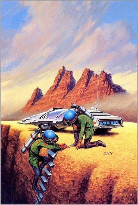 pin  eric schlesinger  retro sci fi sci fi art  sci fi art