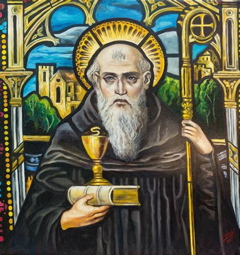 st benedict  blog