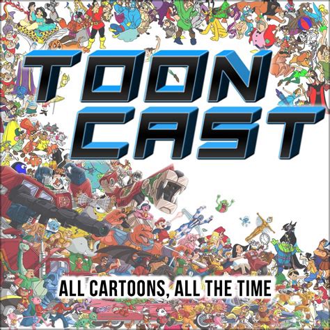 tooncast listen  stitcher  podcasts