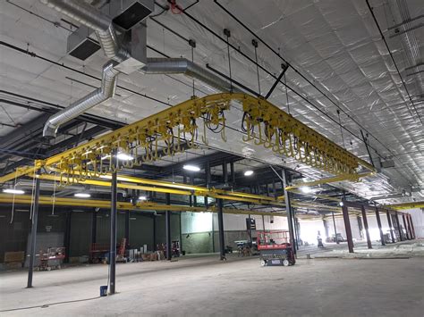 monorail systems afe crane overhead material handling experts