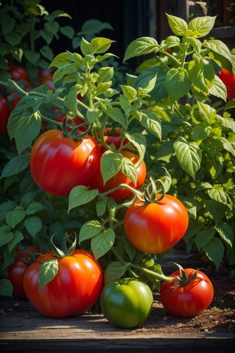 good companion plants  tomatoes enhancing growth  protecting
