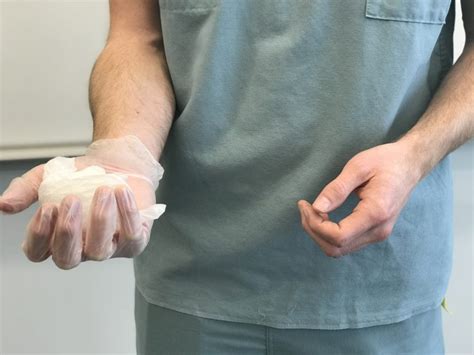 gloves introduction  infection prevention  control practices   interprofessional