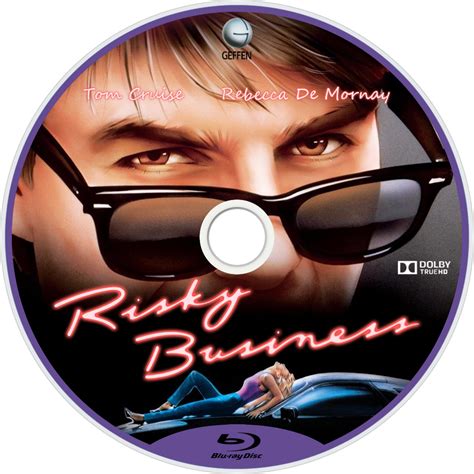 Risky Business Movie Fanart Fanart Tv