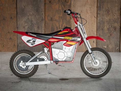 razor mx dirt rocket electric motorcross bike