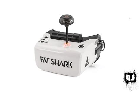 fat shark scout fpv goggles quad junkie