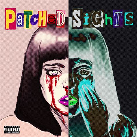 Patched Sights Album By Mirror Spotify