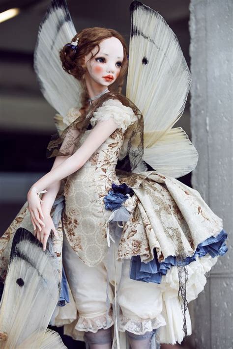 Пин от пользователя ann leadley на доске art dolls Художественные куклы Куклы феи и Шарнирные