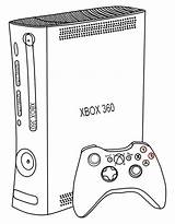 Xbox Coloring Controller Pages Pixel Trending Days Last sketch template