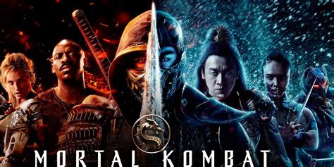 mortal kombat poster introduces kabal   reboot film cbr